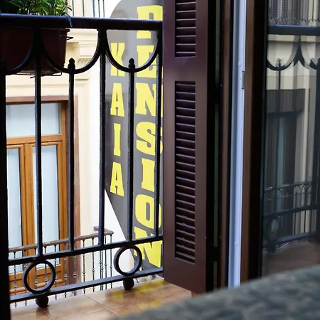 Pension Kaia San Sebastián Esterno foto