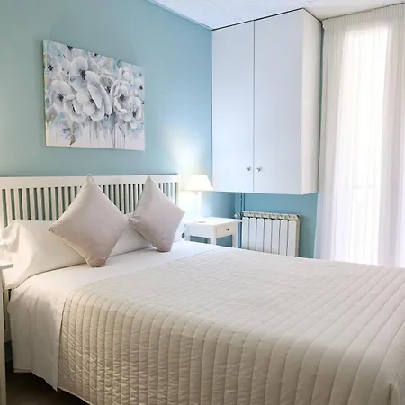 Pension Kaia San Sebastián Esterno foto