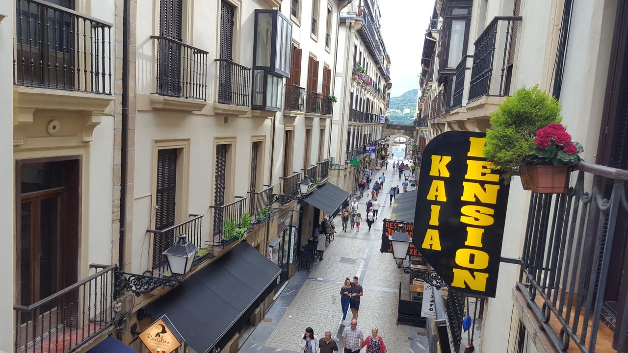 Kaia Pensión San Sebastián